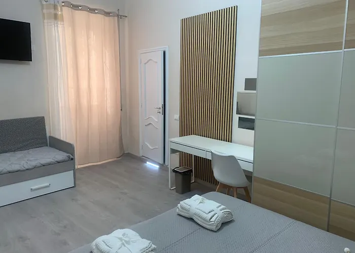 Appartement Angelhome Matera